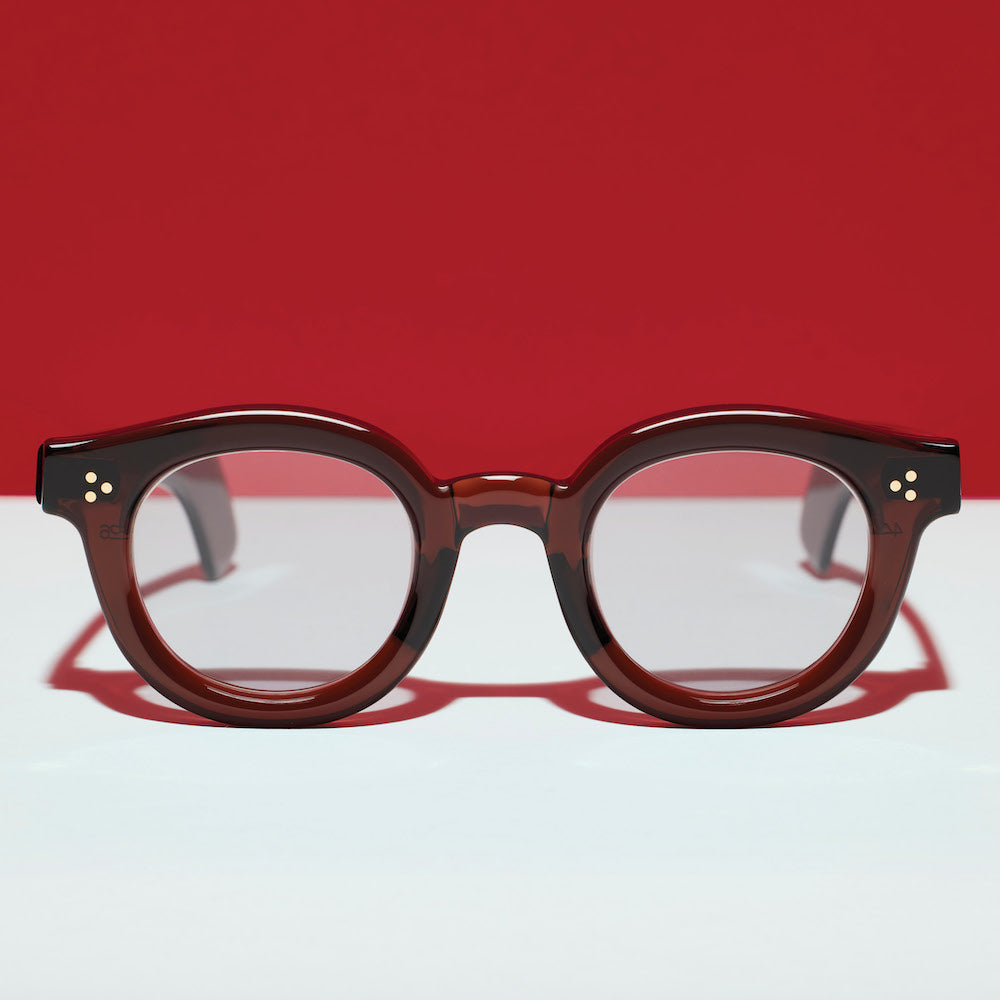 MAX PITTION マックスピティオン PANTO パント　マエストロ 44 MAX PITTION｜MAESTRO / PANTO - CINNAMON｜PRODUCT｜Continuer